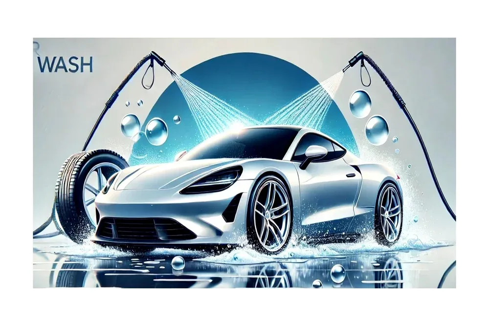 Araba Yıkama Makineleri