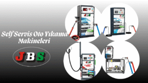 Pressure Washer Self Service Car Wash