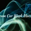 Mobile Steam Car Wash Machines