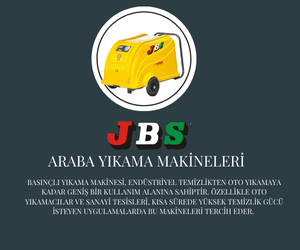 Sıcak Soğuk Oto Yıkama Makinaları JSC 250