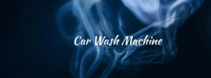 İndustrial Car Wash Machines