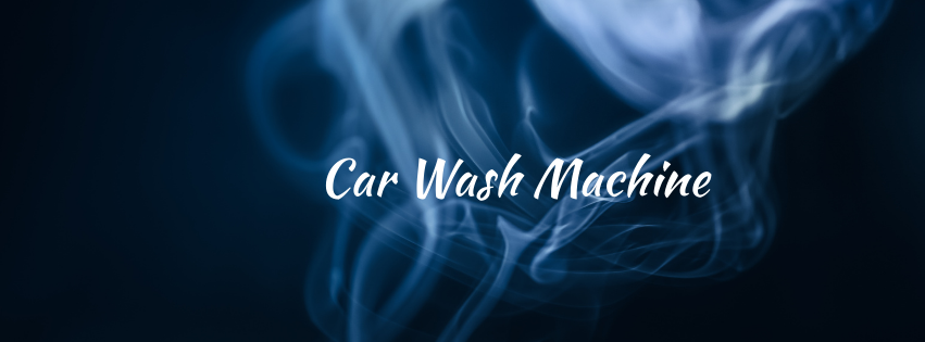 İndustrial Car Wash Machines
