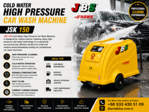Waterless Car Wash Machine