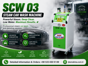Car Washing Machines