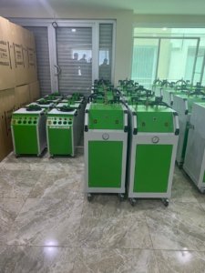 Mobil Oto Yıkama Makinesi