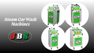 Removing Heavy Grease with Steam Cleaning