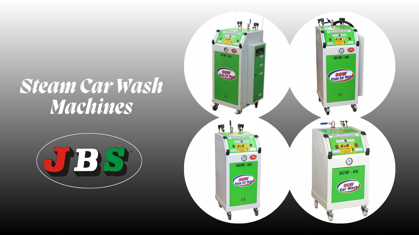 Removing Heavy Grease with Steam Cleaning