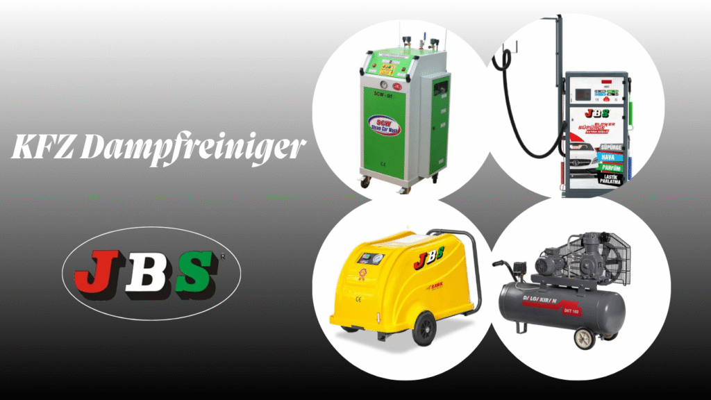 Die besten Autowaschanlagen