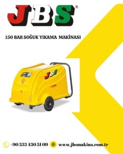 Yüksek Basınçlı Oto Yıkama Makinası