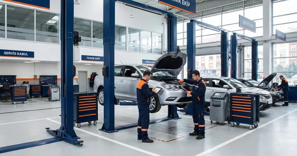 oto-servisler