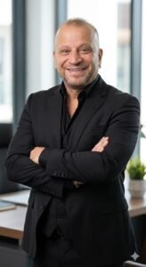 Picture of Suat Nas - Ceo