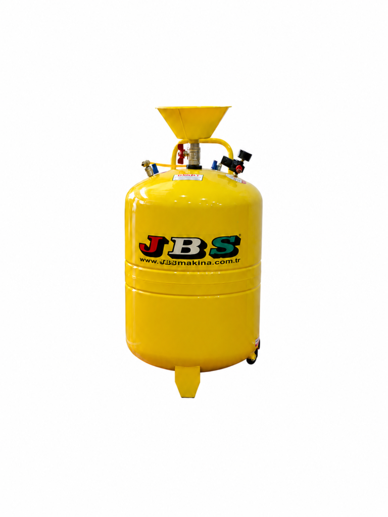 Köpük Tankları