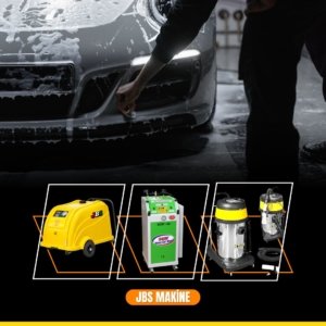 Süpürge ve Vakum Makineleri Kullanım Alanları