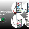JBS Makine Oto Yıkama Sistemleri