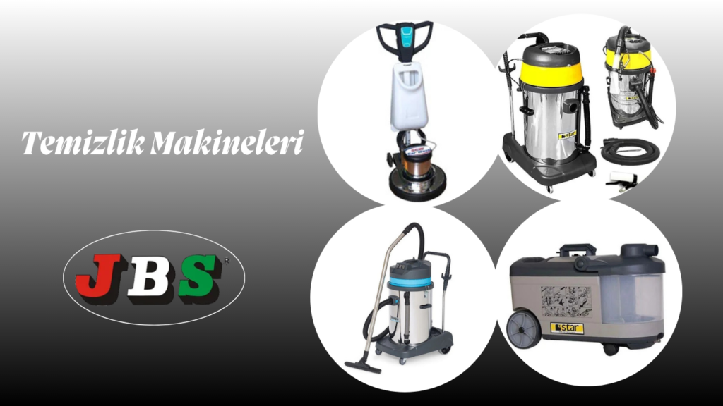 Halı Koltuk Yıkama Makinaları