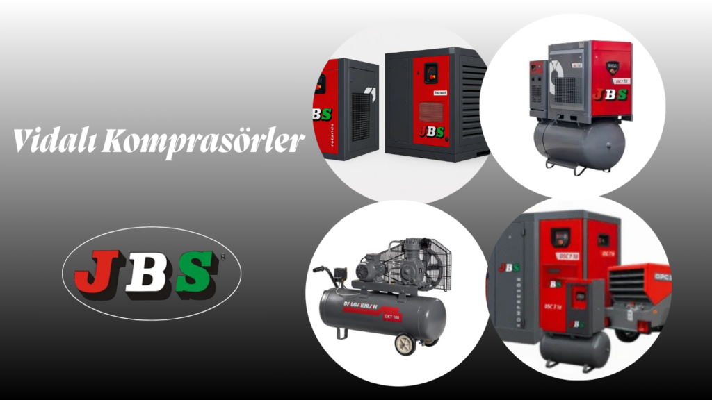 Hava Kompresörü Nedir