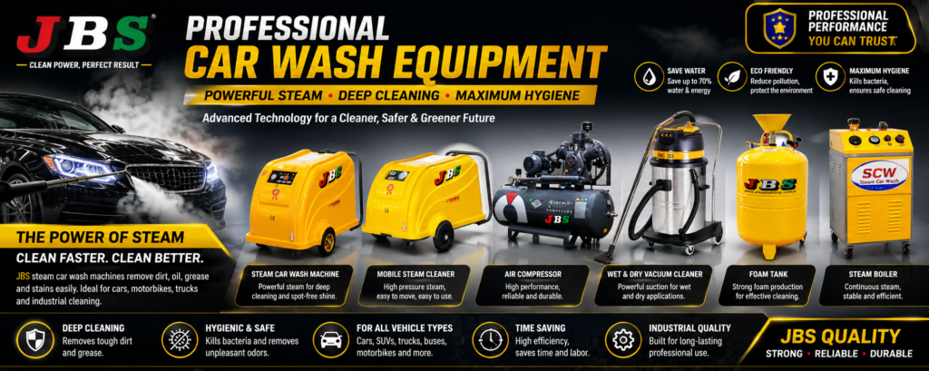 Car Wash Machine for Sale