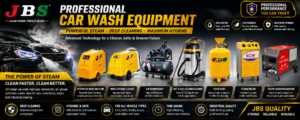 What Is a Car Wash Machine?