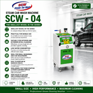Steam Car Wash vs Regular Car Wash