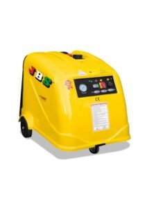 Araba Yıkama Makinesi Nasıl Kullanılır?