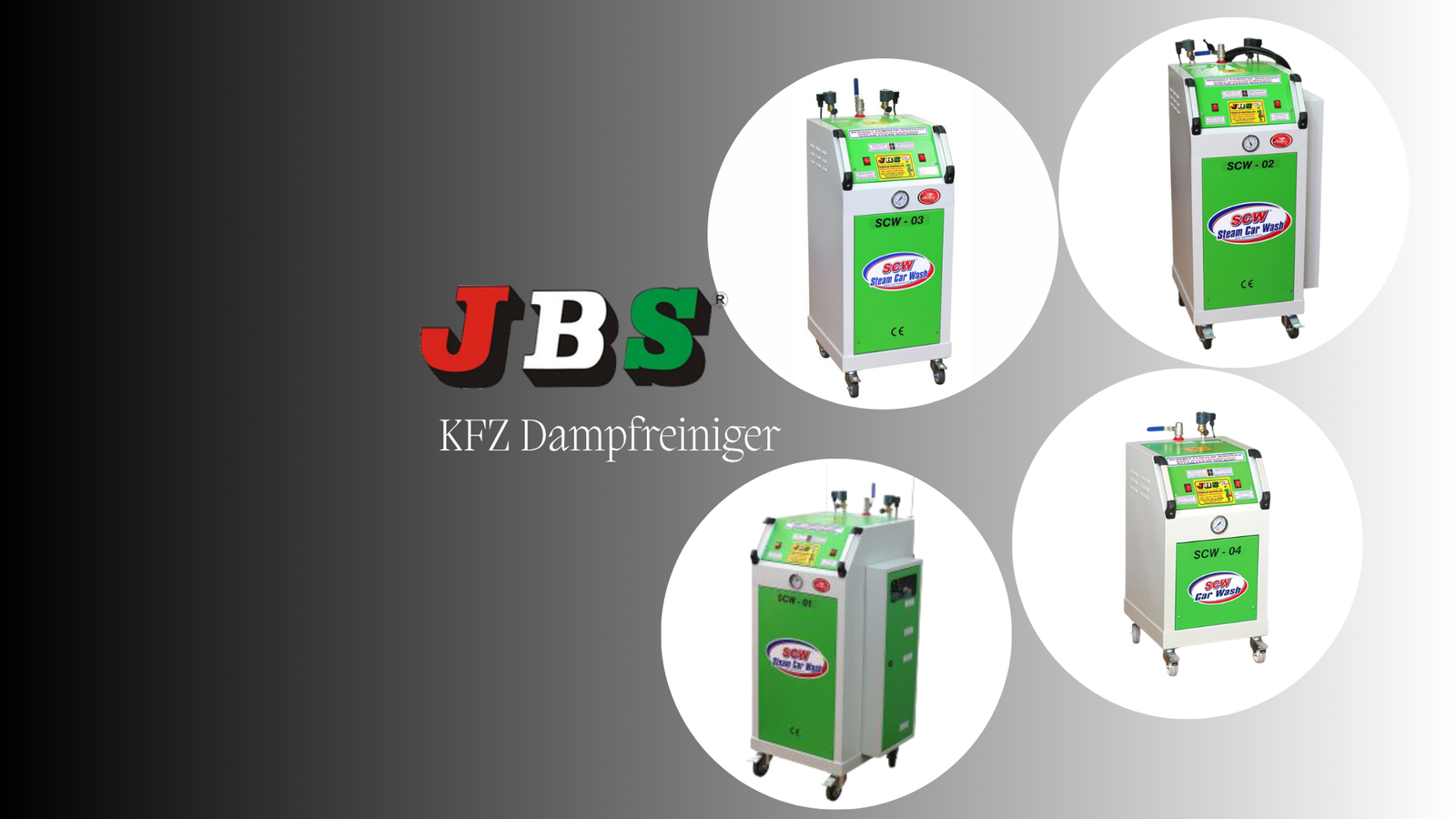 Sind Dampfreiniger gut für Autos?