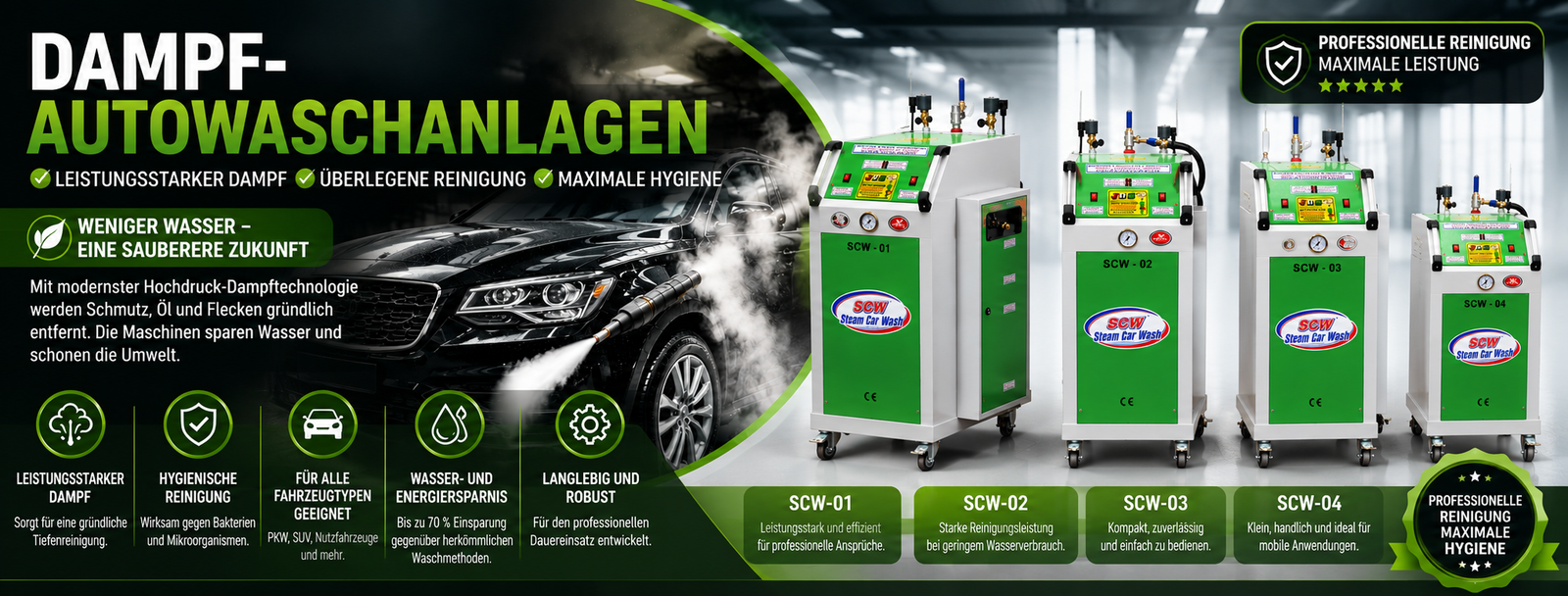 Dampfreiniger Auto günstig kaufen